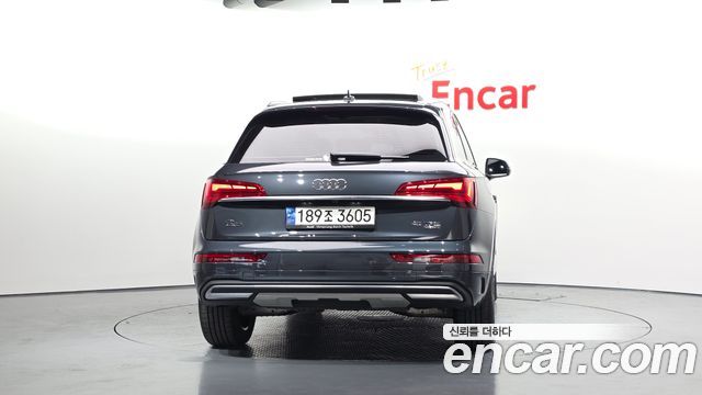 Audi Q5 (FY) 45 TFSI Quattro 2023 — фото 4