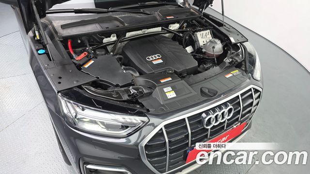 Audi Q5 (FY) 45 TFSI Quattro 2023 — фото 6