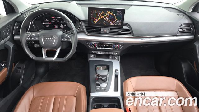 Audi Q5 (FY) 45 TFSI Quattro 2023 — фото 7