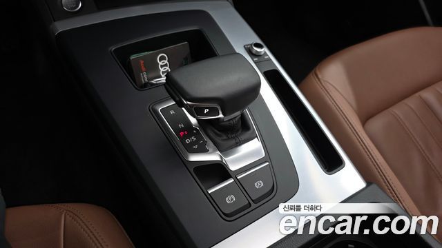 Audi Q5 (FY) 45 TFSI Quattro 2023 — фото 9