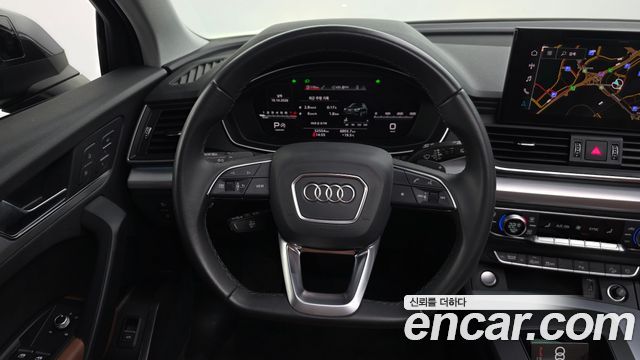 Audi Q5 (FY) 45 TFSI Quattro 2023 — фото 13