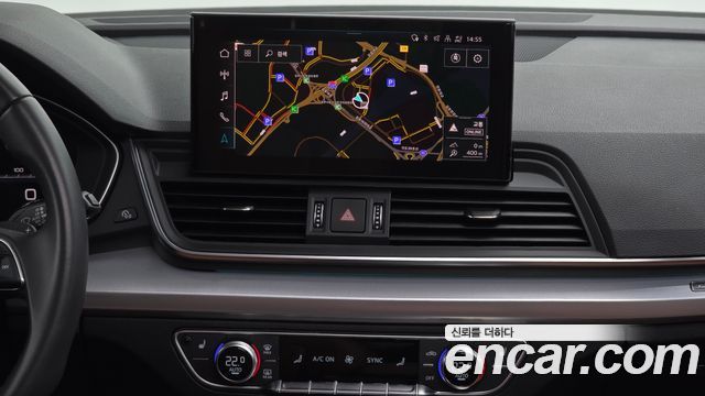Audi Q5 (FY) 45 TFSI Quattro 2023 — фото 14