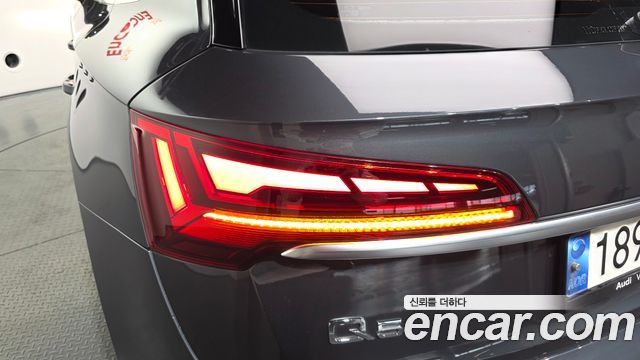 Audi Q5 (FY) 45 TFSI Quattro 2023 — фото 23