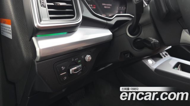 Audi Q5 (FY) 45 TFSI Quattro 2023 — фото 29