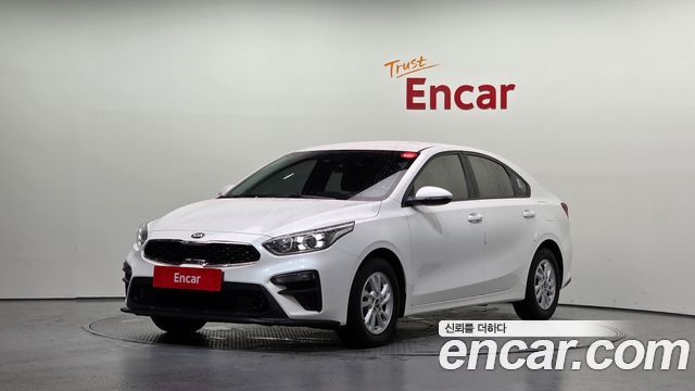 Kia K3 Luxury