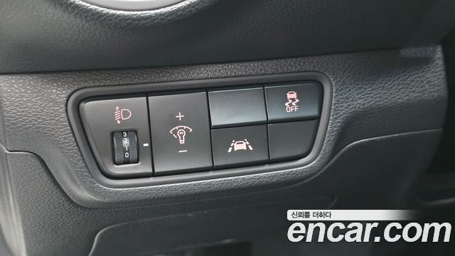 Kia K3 Luxury 2020 — фото 13