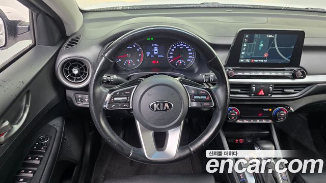 Kia K3 Luxury 2020 — фото 14