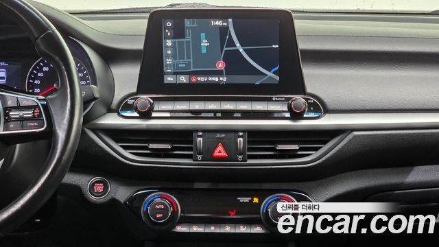 Kia K3 Luxury 2020 — фото 16