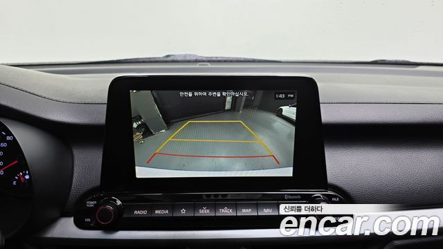 Kia K3 Luxury 2020 — фото 17
