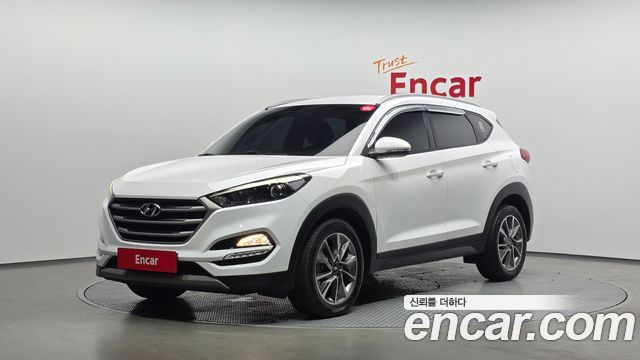 Hyundai Tucson Diesel 2.0 2WD Modern