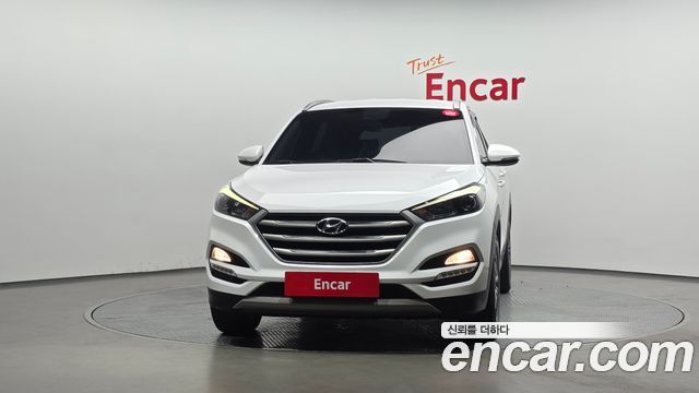 Hyundai Tucson Diesel 2.0 2WD Modern 2018 — фото 3