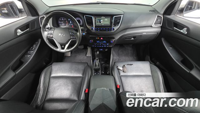 Hyundai Tucson Diesel 2.0 2WD Modern 2018 — фото 7