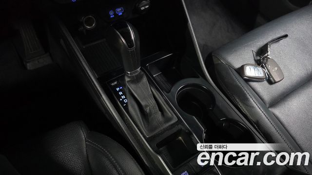 Hyundai Tucson Diesel 2.0 2WD Modern 2018 — фото 9