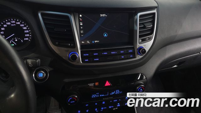 Hyundai Tucson Diesel 2.0 2WD Modern 2018 — фото 14