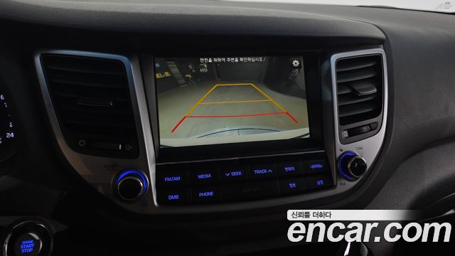 Hyundai Tucson Diesel 2.0 2WD Modern 2018 — фото 16