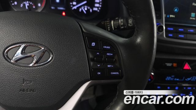 Hyundai Tucson Diesel 2.0 2WD Modern 2018 — фото 18