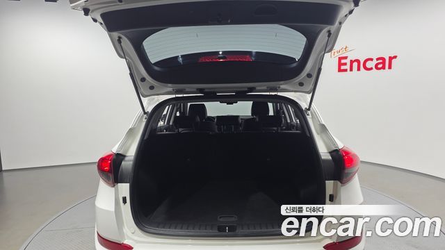 Hyundai Tucson Diesel 2.0 2WD Modern 2018 — фото 20