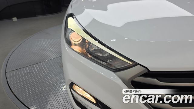 Hyundai Tucson Diesel 2.0 2WD Modern 2018 — фото 22