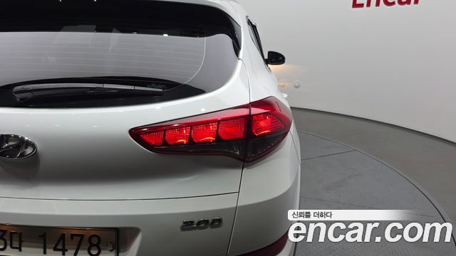 Hyundai Tucson Diesel 2.0 2WD Modern 2018 — фото 23