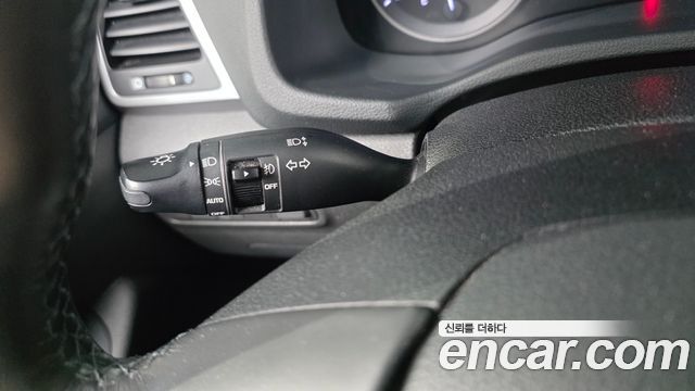 Hyundai Tucson Diesel 2.0 2WD Modern 2018 — фото 29