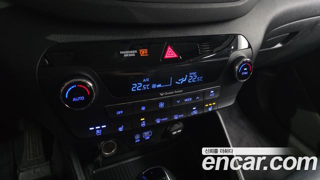 Hyundai Tucson Diesel 2.0 2WD Modern 2018 — фото 31