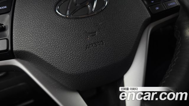 Hyundai Tucson Diesel 2.0 2WD Modern 2018 — фото 34