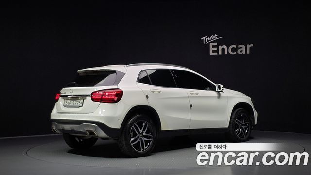 Mercedes-Benz GLA-Class (X156) GLA220 2019 — фото 2
