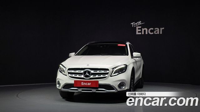 Mercedes-Benz GLA-Class (X156) GLA220 2019 — фото 3