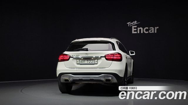 Mercedes-Benz GLA-Class (X156) GLA220 2019 — фото 4