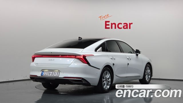 Kia K8 2.5 Gasoline 2WD Noblesse 2024 — фото 2