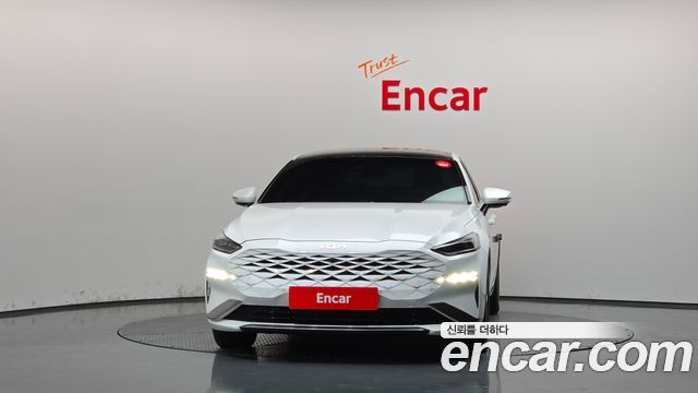 Kia K8 2.5 Gasoline 2WD Noblesse 2024 — фото 3