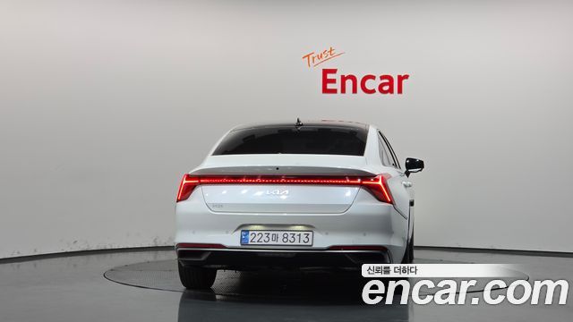 Kia K8 2.5 Gasoline 2WD Noblesse 2024 — фото 4
