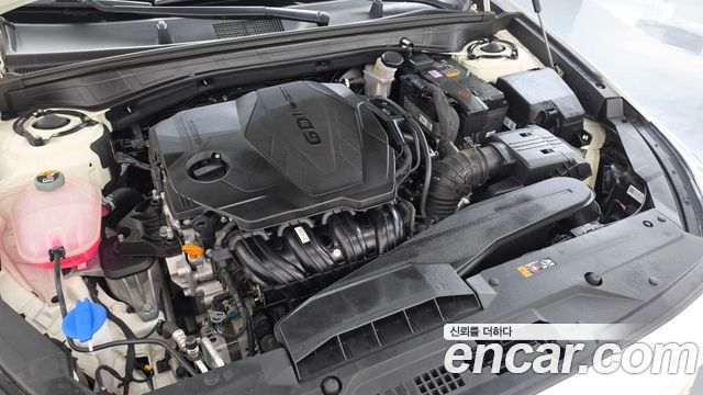 Kia K8 2.5 Gasoline 2WD Noblesse 2024 — фото 6