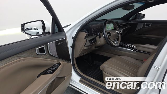 Kia K8 2.5 Gasoline 2WD Noblesse 2024 — фото 10