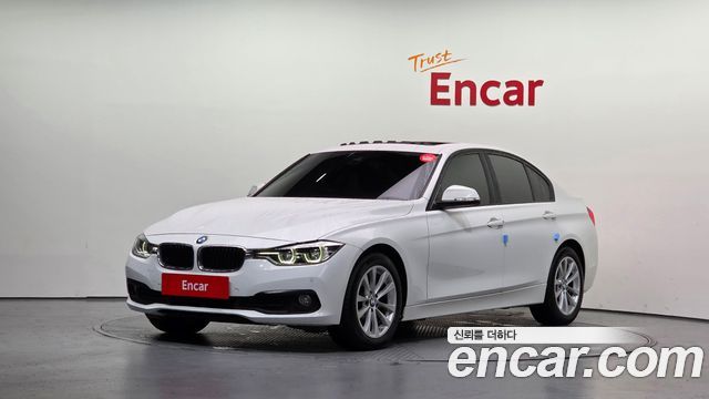 BMW 3 Series (F30) 320d