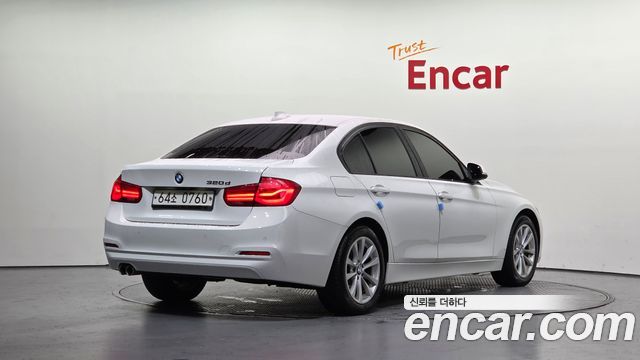 BMW 3 Series (F30) 320d 2016 — фото 2