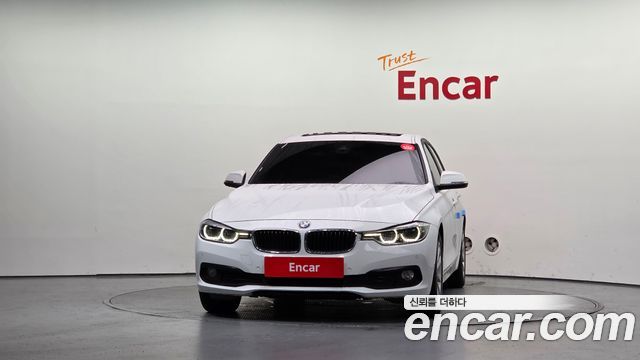 BMW 3 Series (F30) 320d 2016 — фото 3