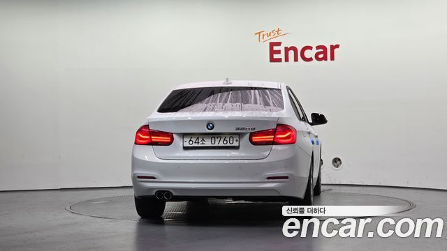 BMW 3 Series (F30) 320d 2016 — фото 4