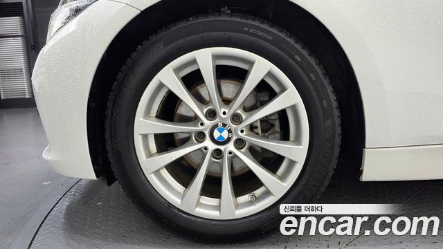 BMW 3 Series (F30) 320d 2016 — фото 5