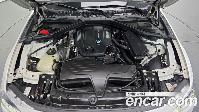 BMW 3 Series (F30) 320d 2016 — фото 6