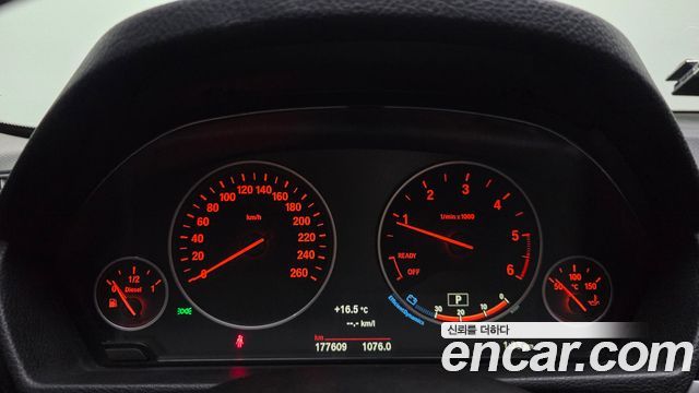 BMW 3 Series (F30) 320d 2016 — фото 8