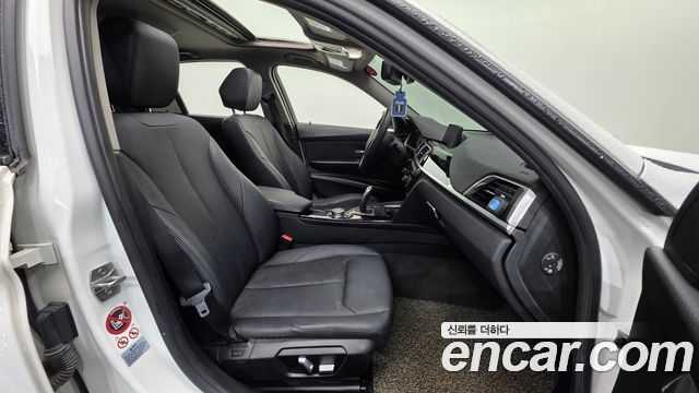 BMW 3 Series (F30) 320d 2016 — фото 10