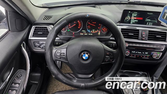 BMW 3 Series (F30) 320d 2016 — фото 15