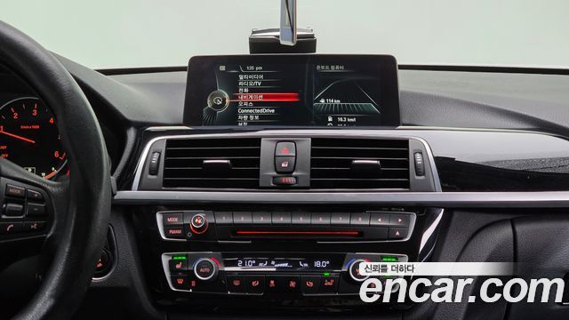 BMW 3 Series (F30) 320d 2016 — фото 16