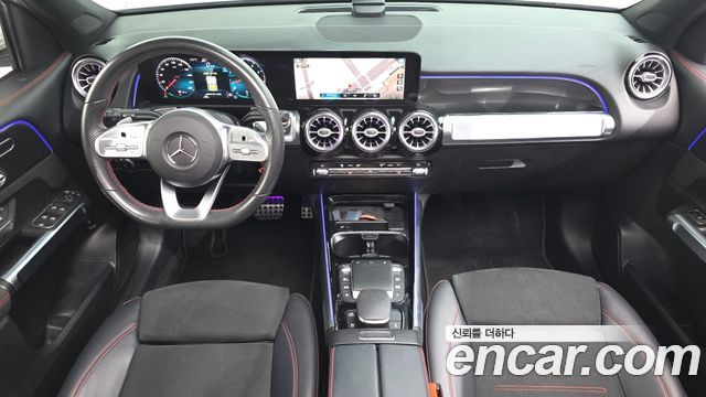 Mercedes-Benz GLB-Class (X247) AMG GLB35 4MATIC 2021 — фото 7