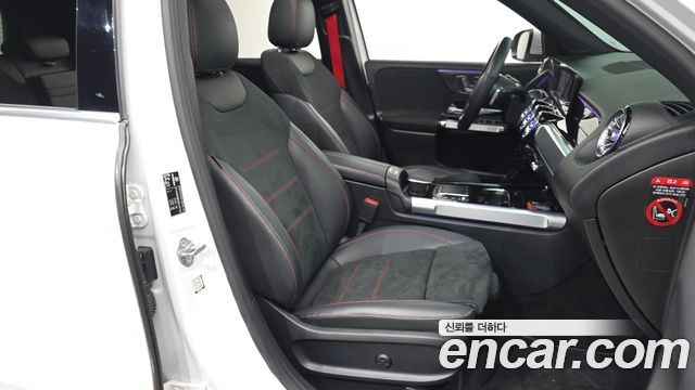 Mercedes-Benz GLB-Class (X247) AMG GLB35 4MATIC 2021 — фото 11