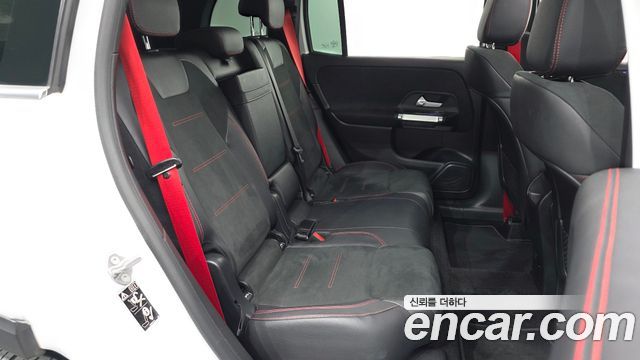 Mercedes-Benz GLB-Class (X247) AMG GLB35 4MATIC 2021 — фото 12