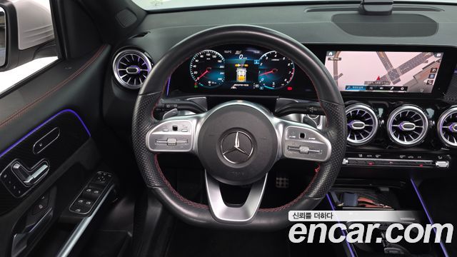 Mercedes-Benz GLB-Class (X247) AMG GLB35 4MATIC 2021 — фото 13