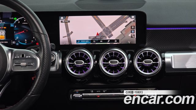 Mercedes-Benz GLB-Class (X247) AMG GLB35 4MATIC 2021 — фото 14