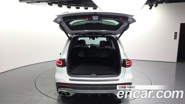 Mercedes-Benz GLB-Class (X247) AMG GLB35 4MATIC 2021 — фото 20